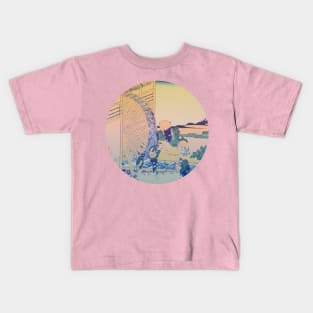 Afternoon at Onden Kids T-Shirt